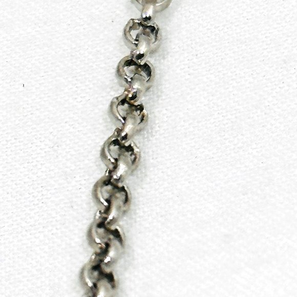 Liz Claiborne Enameled Dragonfly Neckace/Earrings Set - NOS - Picture 9 of 12